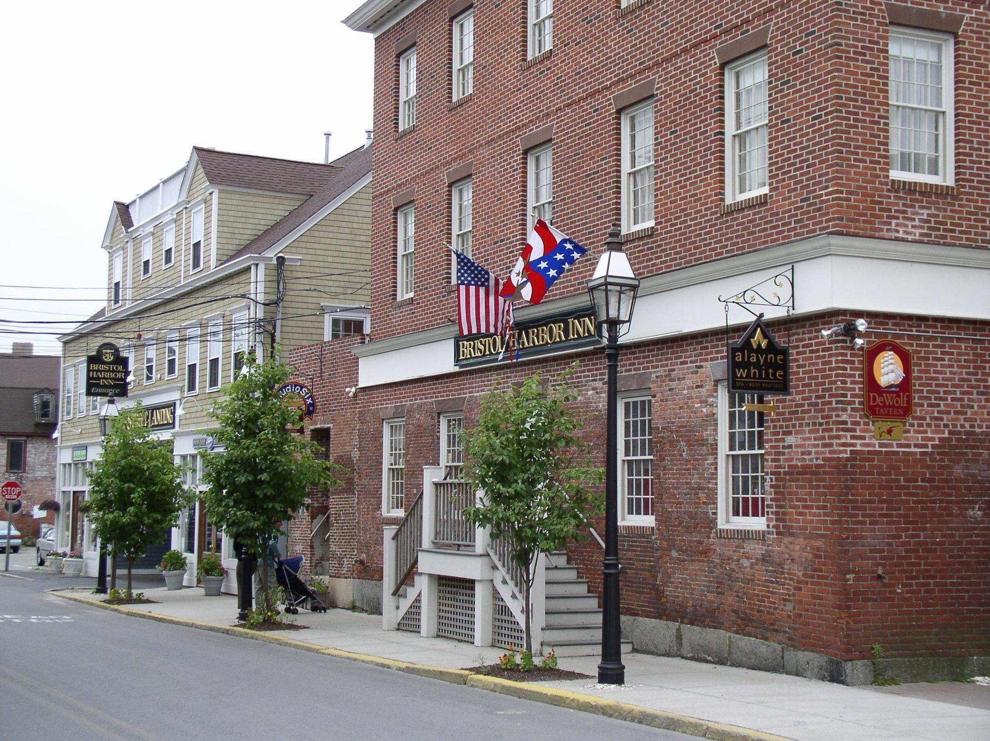 Bristol Harbor Inn Exterior photo